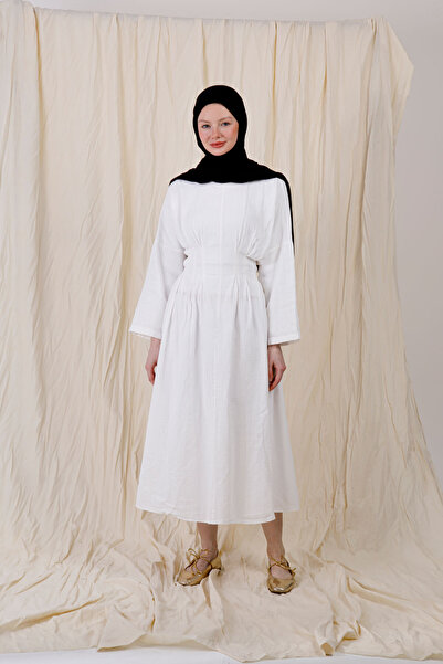 FENZA SCARF Black Bamboo Shawl