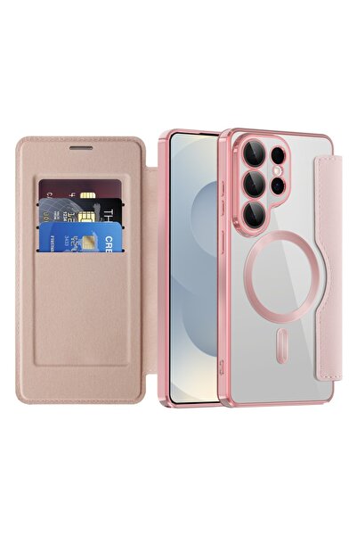 SKYDDAR INNOVATION Husă pentru Samsung Galaxy S26 Ultra, SmartMag Book, Magsa...