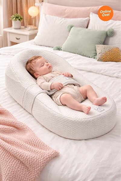 Carino Wins Yeni Doğan Bebek Yatağı - Sıvı geçirmez alez