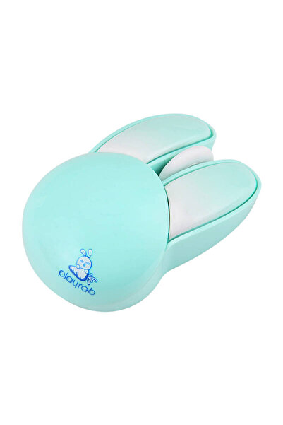 Mofii M6 Rabbit Wireless Mouse, 1200 DPI, 2.4GHz, Blue