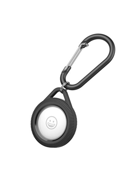 Catalyst Hang-It Waterproof Protective Case for Apple AirTag, Black