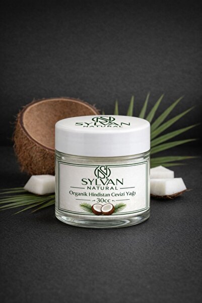 SYLVAN NATURAL Hindistan cevizi yağı