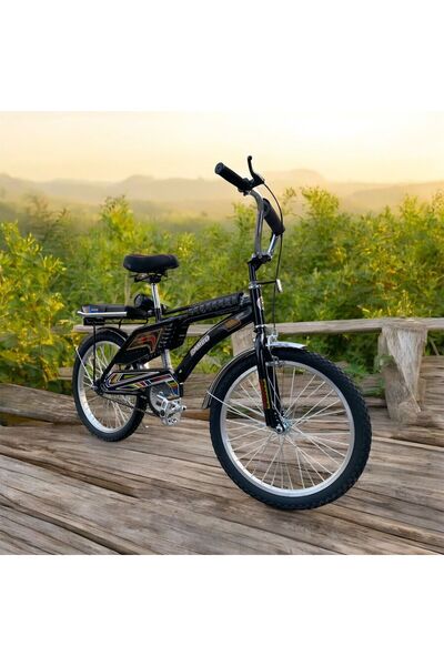 RAMBO دراجه رامبوا مقاس 20