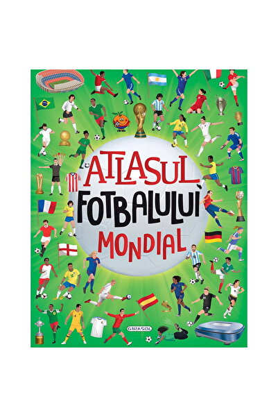 GIRASOL Παγκόσμιος Άτλας Ποδοσφαίρου