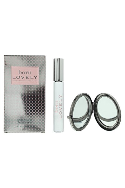 Sarah Jessica Parker Set Sarah Jessica Parker: Born Lovely, Eau De Parfum, Fo...