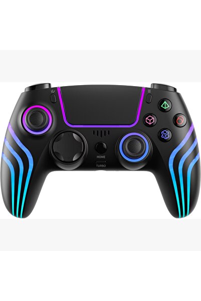 porodo وحدة تحكم لاسلكية للألعاب لجهاز بلاي ستيشن 4