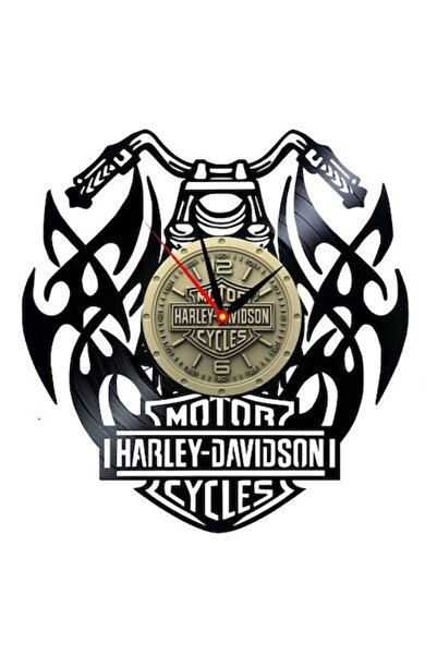 OEM Ceas de perete Harley-Davidson Legend