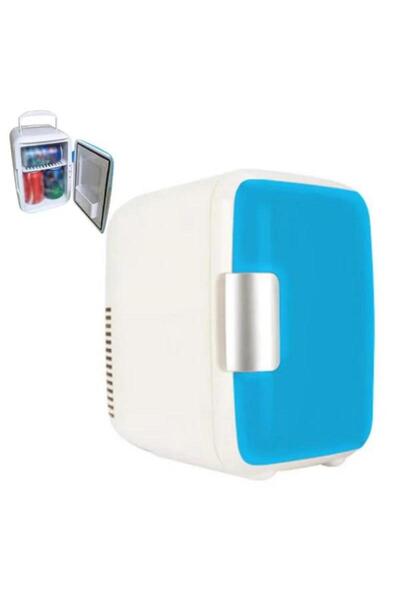 OEM Frigider Auto Portabil 4L cu Functie de Racire si Incalzire – Compact si ...