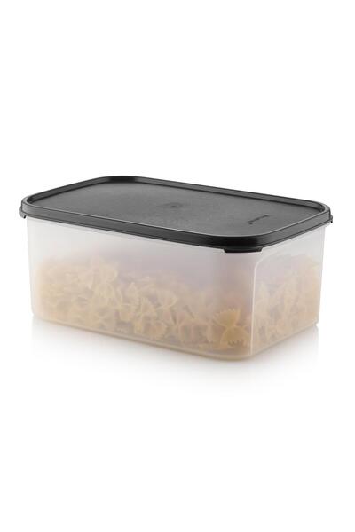 ozbience Modular Rectangular Dry Food Storage Container 4.3 Lt, Practical and...