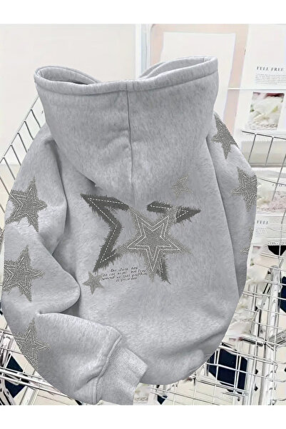 bellanova Unisex Black Oversize 3 Thread Raster Sweatshirt - Premium Quality ...