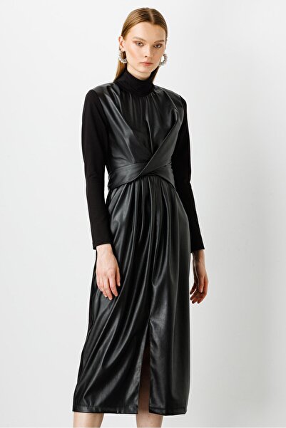 Moda İlgi MODAİLGİ ELBİSE 6007