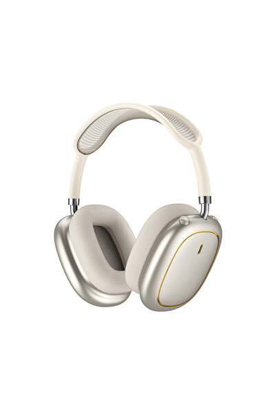 WIWU Airbuds Max TD-18 ANC Aktif Gürültü Önleyicili Kulak Üstü Bluetooth Kula...