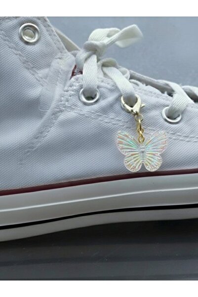 NEŞELİ DÜŞLER ATÖLYESİ Deniz Yıldızı Ayakkabı Charmı Çanta Süsü Anahtarlık Cü...