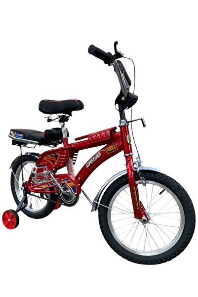 RAMBO دراجه رامبوا مقاس 16