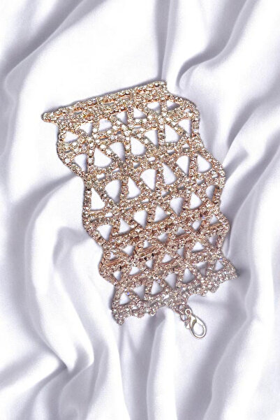 PETEK AKSESUAR Bride Bride Stone Stylish Bracelet and Arm Accessory