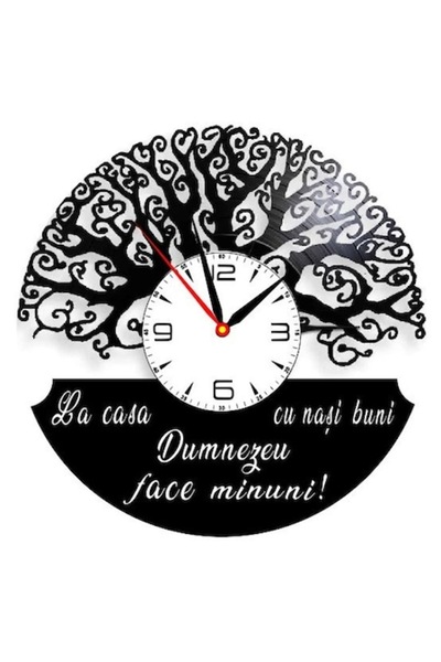 OEM LA CASA CU NASI BUNI - Ceas de Perete
