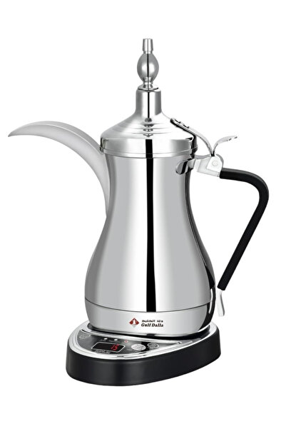Gulf Dalla Biki Arabic Coffee Maker from Gulf Dallah 1000ml with Travel Bag G...