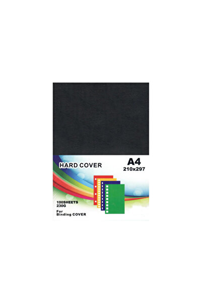 PROCART Coperta pentru dosar, format A4, carton texturat 230 g/mp, capac supe...