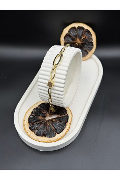 Xuping 14K Gold renk bileklik
