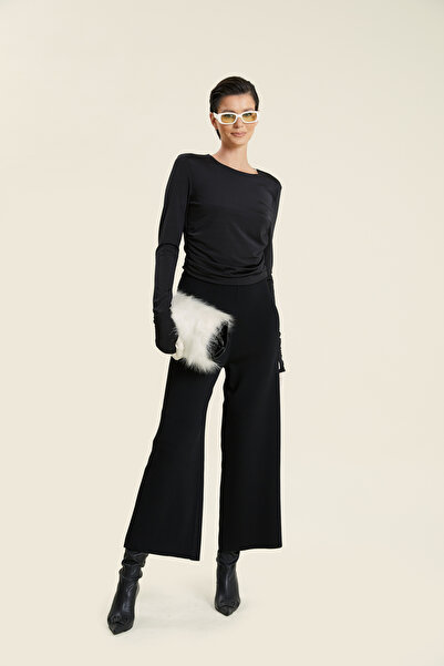 VERDA Knitted trousers