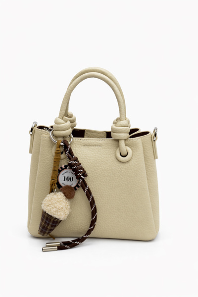 KRISTE BELL Women's Bag Beige 27034