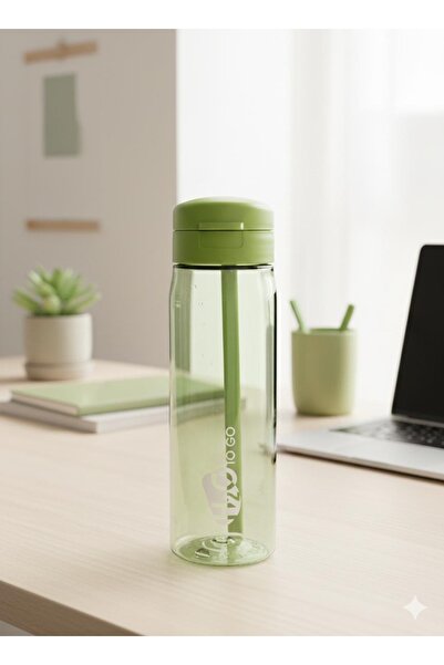 4AFACANÇEKİRGE Gree Home Pure Hobby Life Water Bottle 750 ml
