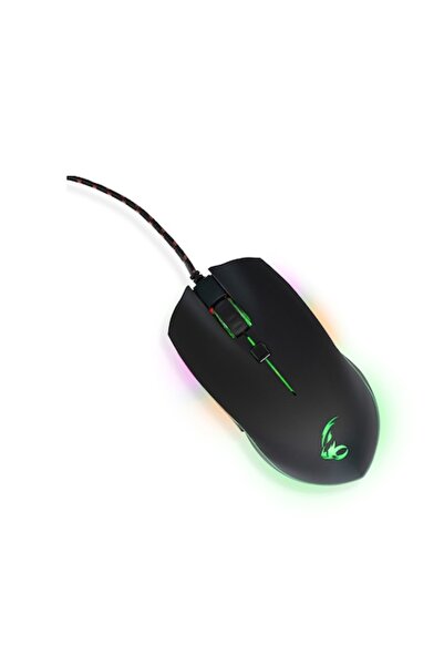 MOTOSPEED Mouse de gaming cu fir