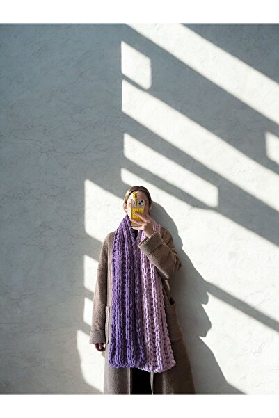 KELEZA PUFFY ÖRGÜ MODEL ATKI