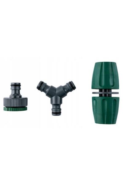 PARKSIDE Σετ σύνδεσης λάστιχου κήπου 13-19mm