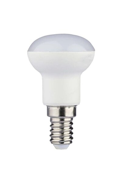 V-TAC Bec LED, formă R39, E14, putere 2.9W, alb cald 3000K, cip Samsung