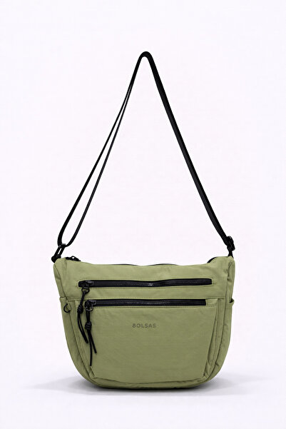 louisiana polo Bolsas Crossbody Women's Bag Water Green 1115