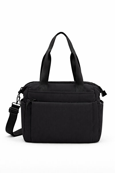 louisiana polo Torbe Sa ukrštenim bretelama Žene Torba Crna 1117