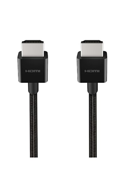Belkin HDMI 2.1 Cable, 1 m, Black