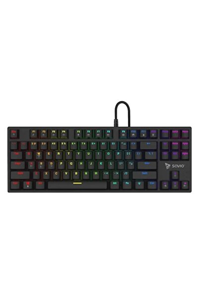 Savio Tastatură mecanică Tempest x2 RGB