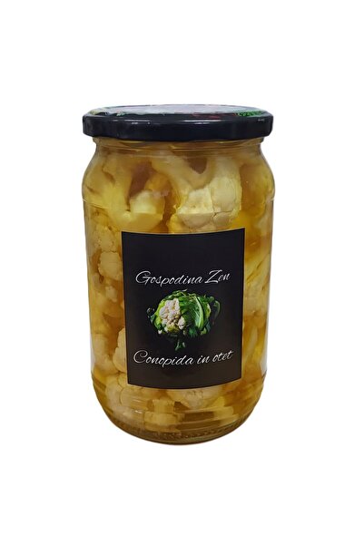OEM Pickled cauliflower Gospodina Zen 600g
