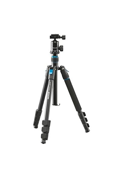 Cullmann Trepied, aluminiu, 135 cm, negru
