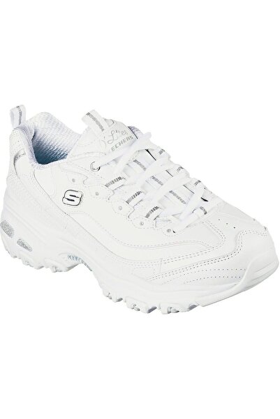 SKECHERS Sneakers DLites Fresh Start, White, Women