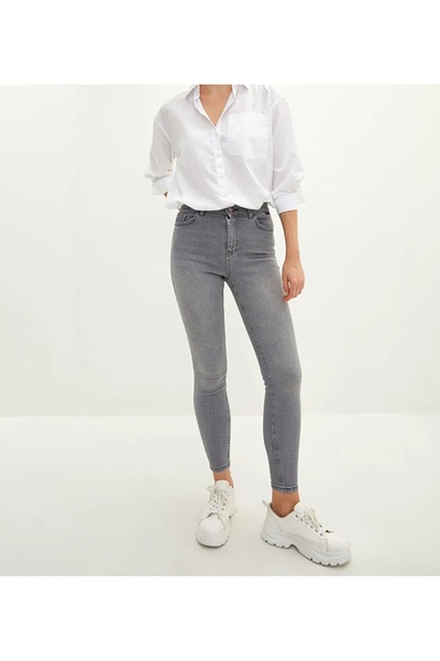 LC Waikiki LCW Jeans Jüpiter Süper Skinny Fit Kadın Jean Pantolon