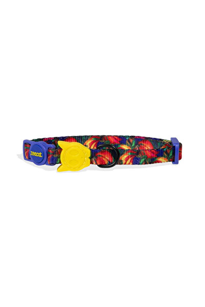 Zee.Dog Samba Cat Collar - Farm Rio ×