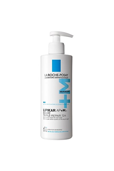 La Roche Posay Lipikar Baume AP+Max Triple Repair Balm, La Roche-Posay, 400 ml