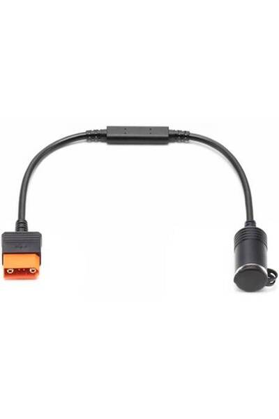 DJI SDC Power Cable for Car Charger (12V)