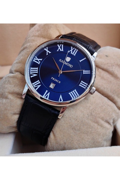 Raymond Classic Men's Wristwatch