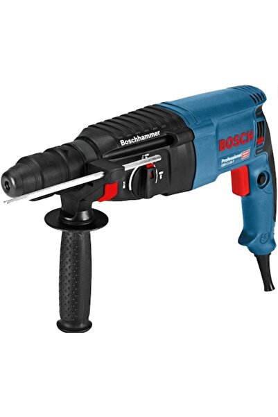Bosch Ciocan rotopercutor, Bosch, 830 W, SDS+, 900 RPM, Albastru/Negru