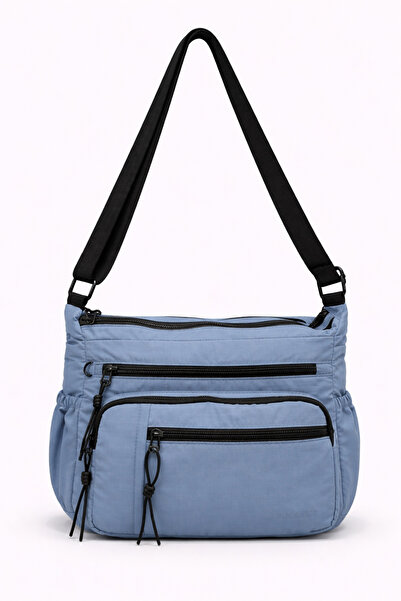 louisiana polo Bolsas Crossbody Women's Bag Blue 1112