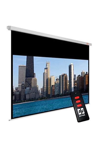 Avtek Cinema Electric 300P (300 x 227,5 cm) - 16:9
