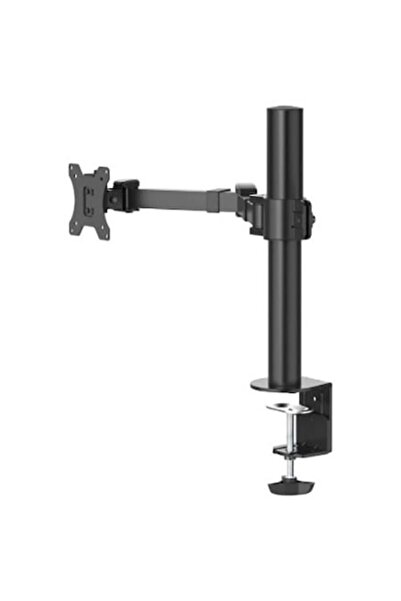 Hama Suport de monitor reglabil, reglabil pe înălțime, pivotant/înclinabil, r...