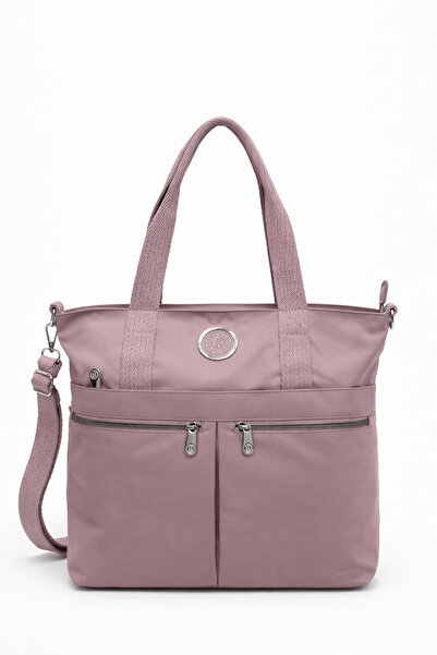 louisiana polo Geantă de damă cu curea încrucișată Lila 1100