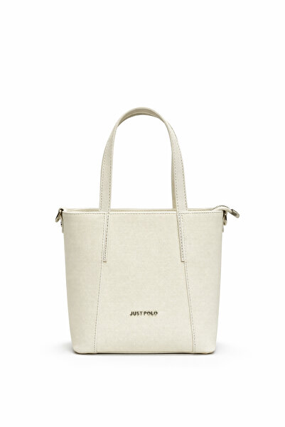 Just Polo Cross Strap Women's Bag White 6047