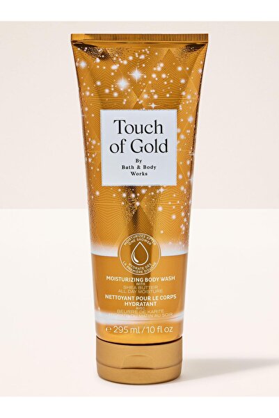 Bath & Body Works Touch of Gold Nemlendirici Duş Jeli 295 ml