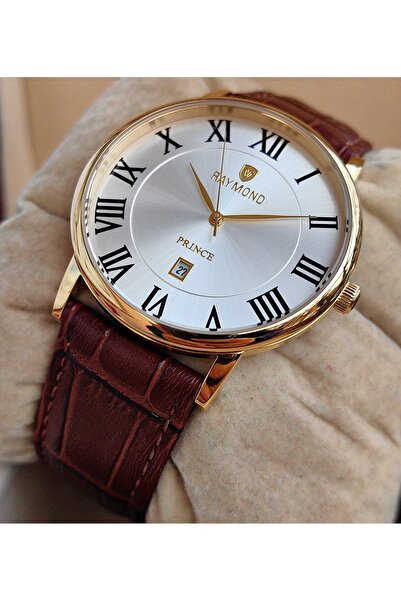Raymond Classic Men's Wristwatch